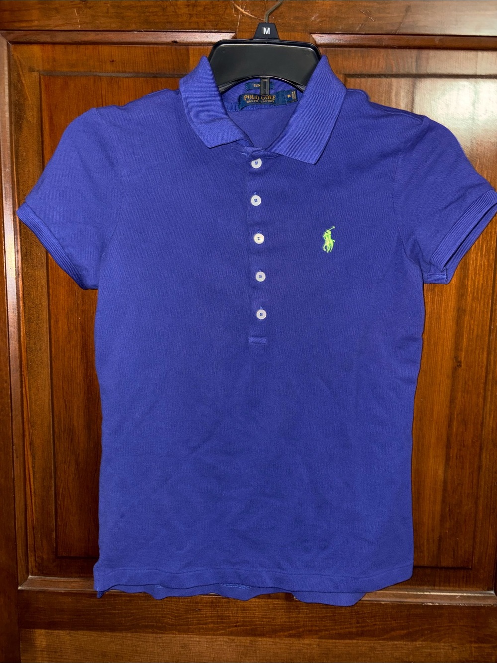 Vintage Polo Ralph Lauren Classic Short Sleeve Polo